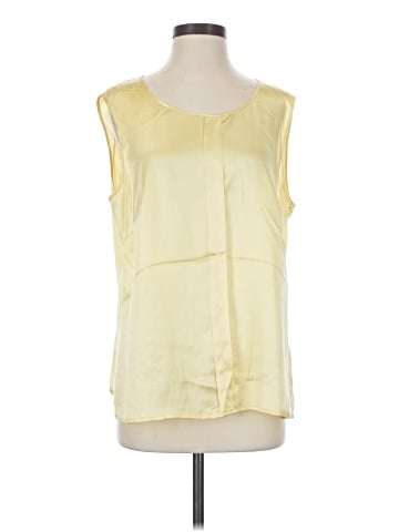 Escada Sleeveless Blouse (view 1)