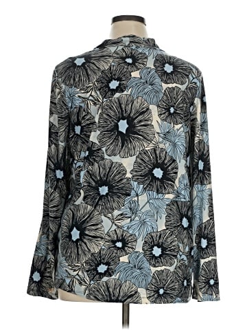 Rafaella Studio Long Sleeve Blouse (view 2)
