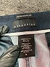 Attention Solid Black Shorts Size 16 - photo 3