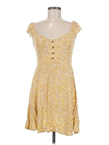 Billabong Casual Dress (view 1)