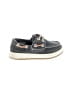Sperry Top Sider 100% Leather Gray Sneakers Size 6 1/2 (kids) - photo 1