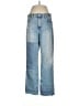 Adriano Goldschmied Color Block Blue Jeans Size 28 waist - photo 1
