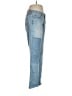 Adriano Goldschmied Color Block Blue Jeans Size 28 waist - photo 4