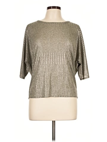 Kim & Cami 3/4 Sleeve T-Shirt (view 1)
