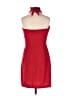 Amanda Uprichard 100% Polyester Solid Red Cocktail Dress Size XS - photo 2
