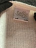 Selfie Leslie 100% Polyester Ivory Pullover Sweater Size XS - photo 7