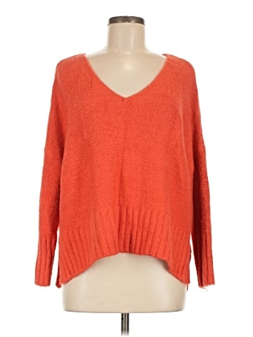 Miracle Pullover Sweater (view 1)