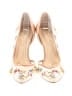 Jessica Simpson Floral Ivory Heels Size 8 - photo 2