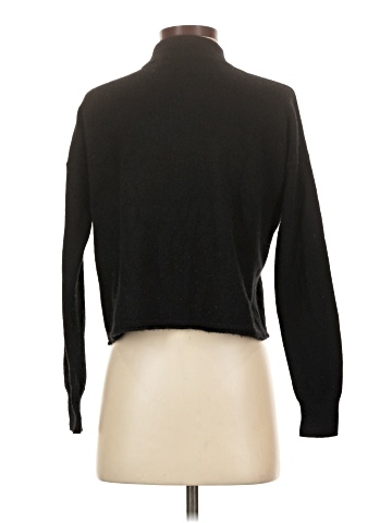 Madewell Cashmere Mockneck Sweater (view 2)