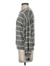 Gypsies & Moondust Stripes Gray Pullover Sweater Size S - photo 5