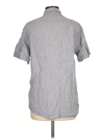 Theory Short Sleeve Button-Down Shirt (view 2)