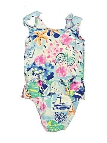Gymboree One Piece Swimsuit (view 2)