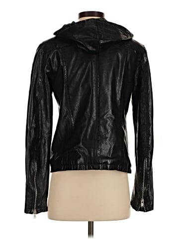 June Leather Jacket (view 2)