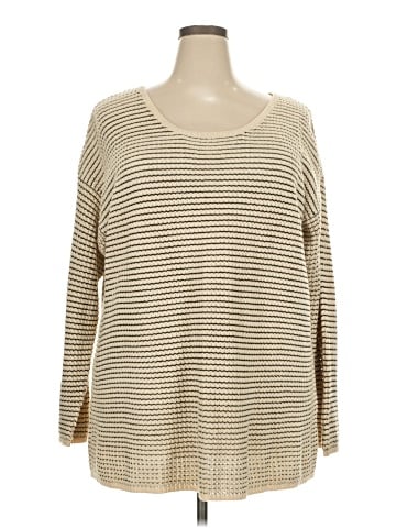 Ellos Pullover Sweater (view 1)