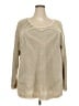 Ellos Tan Pullover Sweater Size 22 - photo 1