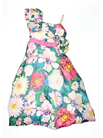 Teeny Toes Dress (view 1)