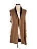 August Silk Brown Cardigan Size XL - photo 1