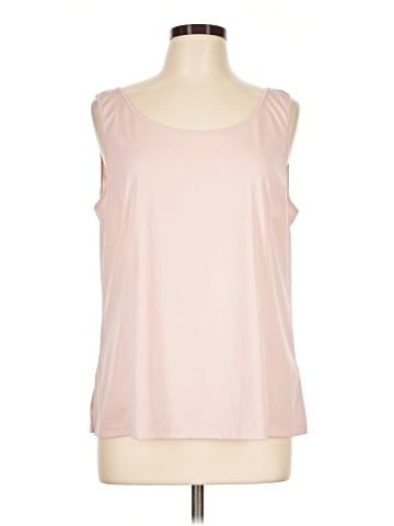 Bob Mackie Sleeveless T-Shirt (view 1)