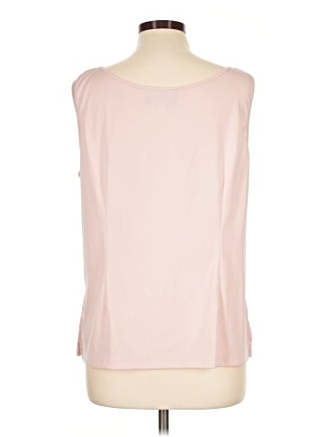 Bob Mackie Sleeveless T-Shirt (view 2)