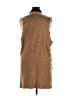 August Silk Brown Cardigan Size XL - photo 2