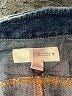 Zara Blue Denim Jacket Size S - photo 6