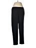 BCBGeneration Solid Black Dress Pants Size M - photo 1
