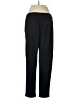BCBGeneration Solid Black Dress Pants Size M - photo 2