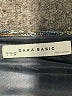 Zara Basic Paisley Gray Casual Dress Size L - photo 7