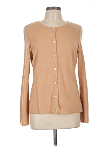 Classiques Entier Cashmere Cardigan (view 1)