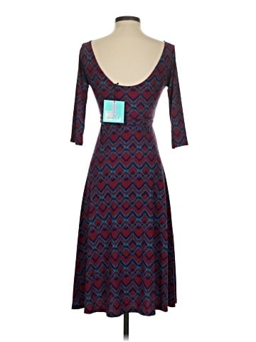 Leota Casual Dress (view 2)