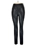 Love Her Metallic Black Leggings Size XL - photo 1