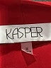 Kasper Red Long Sleeve Blouse Size 3X - photo 7