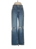 RE/DONE 100% Organic Cotton Blue Jeans Size 28 waist - photo 1