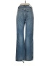 RE/DONE 100% Organic Cotton Blue Jeans Size 28 waist - photo 2