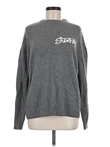 Subdued Pullover Sweater (view 1)