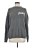Subdued Stars Gray Pullover Sweater Size M - photo 1