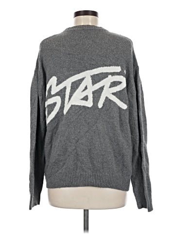 Subdued Pullover Sweater (view 2)