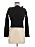 Subdued Black Long Sleeve Top Size M - photo 1