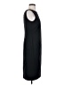 Classiques Entier Solid Black Cocktail Dress Size 2 - photo 4
