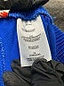 Just My Size Color Block Blue Active Pants Size 2X Plus - photo 5