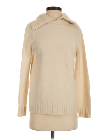 CO Wool Pullover Sweater (view 1)