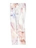 Active by Old Navy Print White Casual Pants Size 8 - photo 1