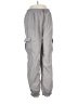 C'est Toi Gray Cargo Pants Size L - photo 1