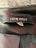Nine West Polka Dots Black Blazer Size L (estimated) - photo 6