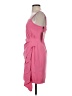 BCBGeneration Pink Cocktail Dress Size 0 - photo 5