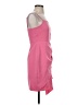 BCBGeneration Pink Cocktail Dress Size 0 - photo 4