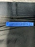J. McLaughlin Print Black Formal Skirt Size M - photo 4