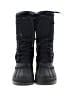 Gucci Black Vintage Snow Boots Size 7 - photo 2