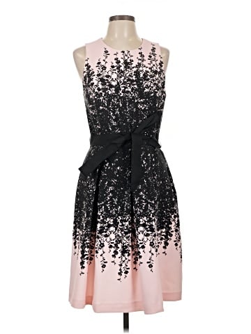 Carmen Marc Valvo Cocktail Dress (view 1)