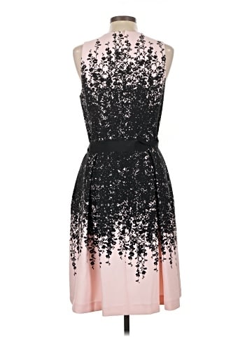 Carmen Marc Valvo Cocktail Dress (view 2)